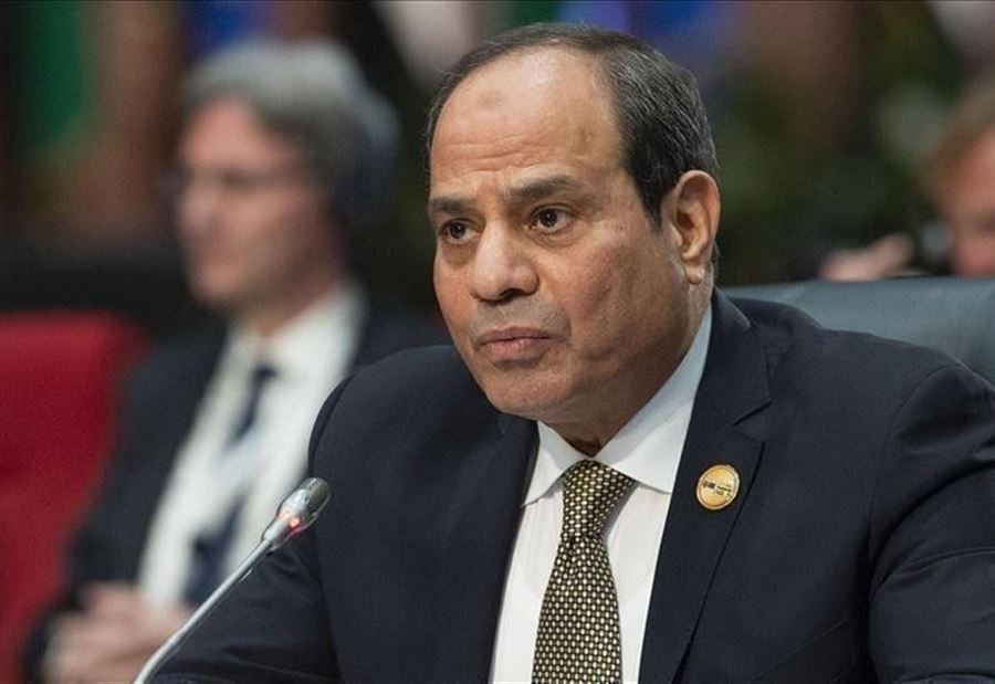 تفاصيل الإتصال بين السيسي وبايدن 