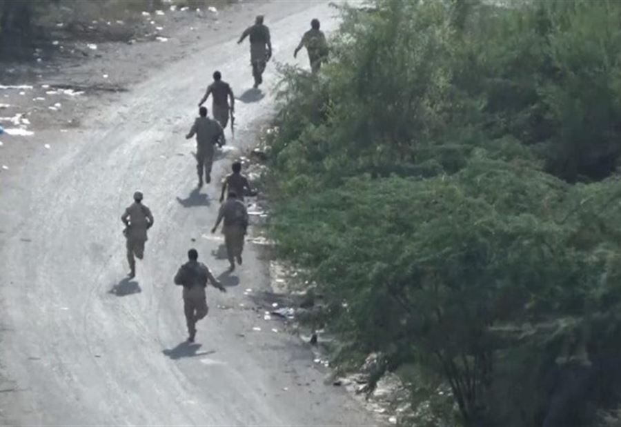 صوت المدافع يصدح... حزب الله يتصدى لمحاولة تسلل جديدة الى لبنان! صوت المدافع يصدح... حزب الله يتصدى لمحاولة تسلل جديدة الى لبنان!