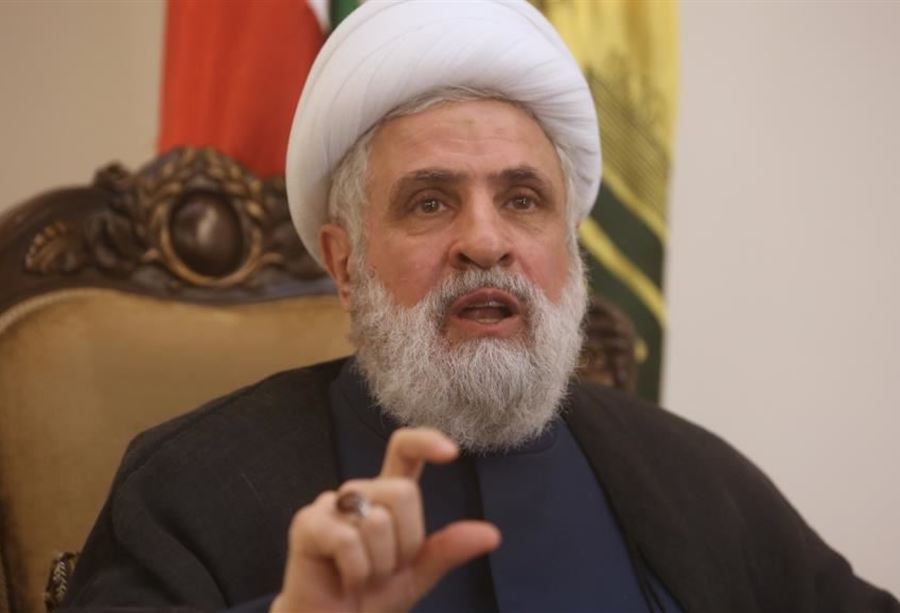 قاسم.. بين "فيتو" التعطيل والحكومة