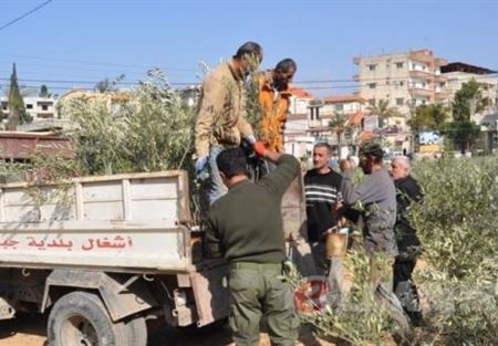 انتخابات لنقابة العمال الزراعيين في 20 الحالي