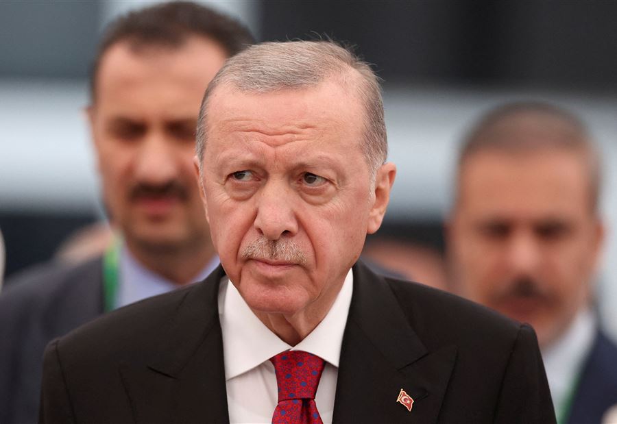 أردوغان: سوريا بحاجة إلى إدارة شاملة لإحلال الاستقرار