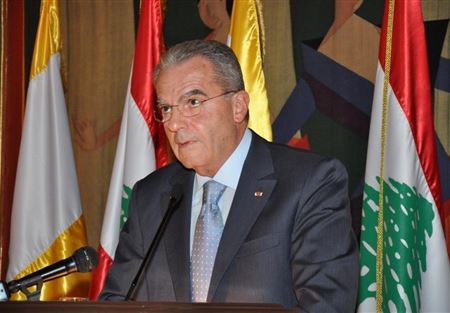 الخازن: فرج انتخاب رئيس هو في متناول أيدينا 