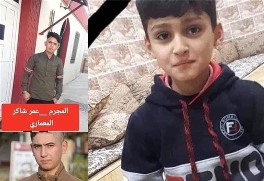 دماء طفل الموصل تثأر من قاتليه
