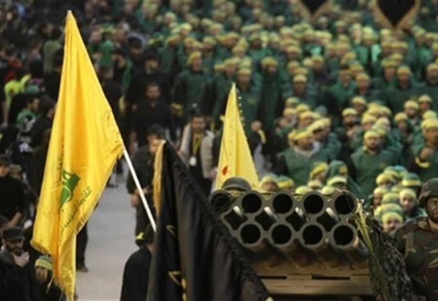 "حزب الله": نأمل ان لا تحصل حرب على ايران