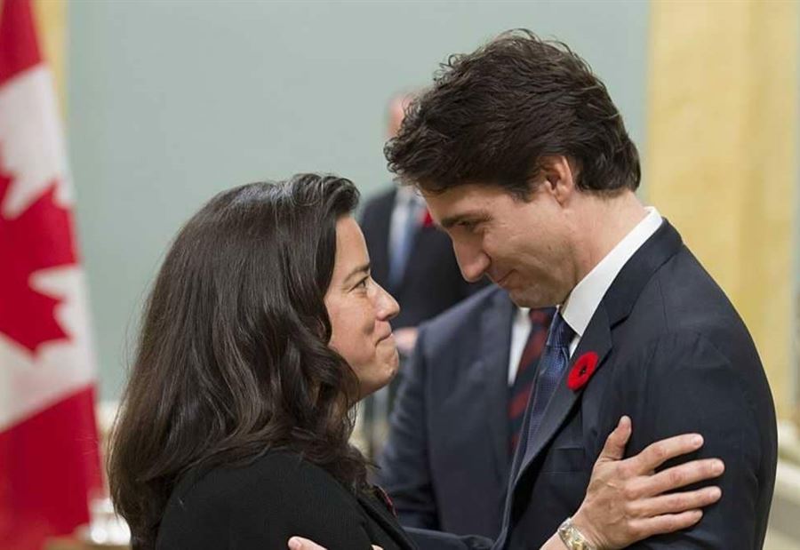 استقالة وزيرة كندية.. ومكتب ترودو في قلب الفضيحة استقالة وزيرة كندية.. ومكتب ترودو في قلب الفضيحة