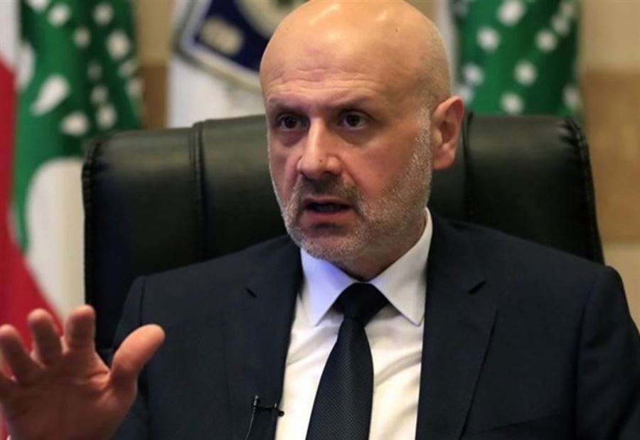 "جهدٌ كبيرٌ"... مولوي: نقوم بفرض النظام أكثر فأكثر "جهدٌ كبيرٌ"... مولوي: نقوم بفرض النظام أكثر فأكثر