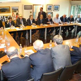 "التغيير والاصلاح" يحضر لمرحلة "المواجهة المفتوحة" "التغيير والاصلاح" يحضر لمرحلة "المواجهة المفتوحة"