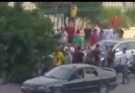 عمدة الخارجية في القومي استنكرت اشكال الحرش