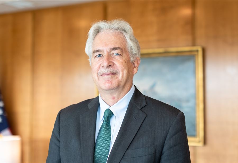 "في زيارة لم يعلن عنها مسبقا"... مدير الـ"CIA" في إسرائيل