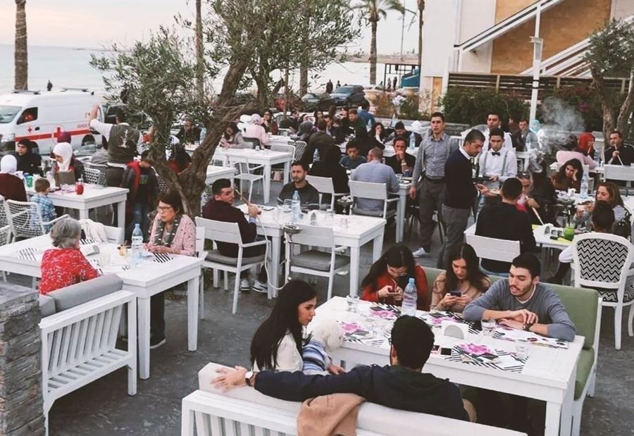 ما هي نسبةُ إلتزام المطاعم بالإجراءات الوقائية؟