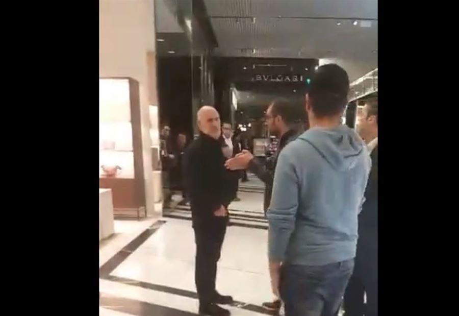  فنيانوس يسحب دعوى ضد ناشطةٍ تهجمت عليه