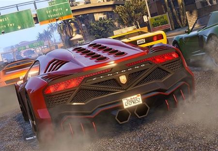 لعبة "GTA" تتحول إلى حقيقة في التشيك
