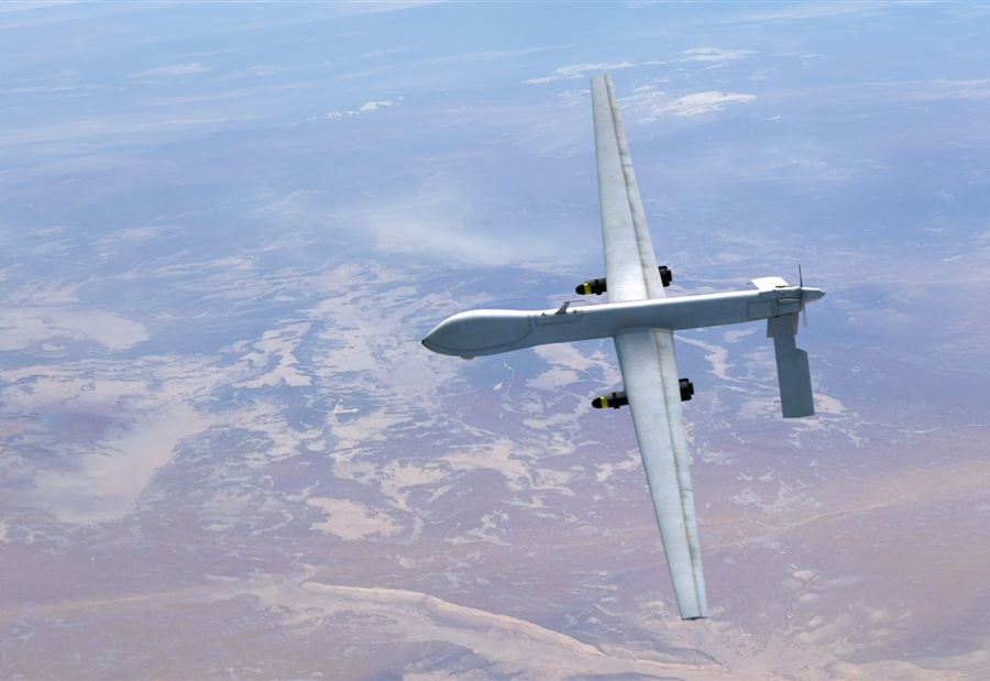 المقاومة الإسلامية في العراق تُطلق مسيرة باتجاه ميناء أسدود (فيديو)