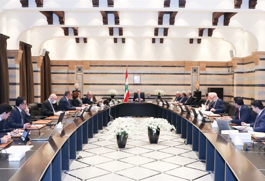 هذا ما تضمّنته جلسة مجلس الوزراء... وسلام "يُطمئن"  