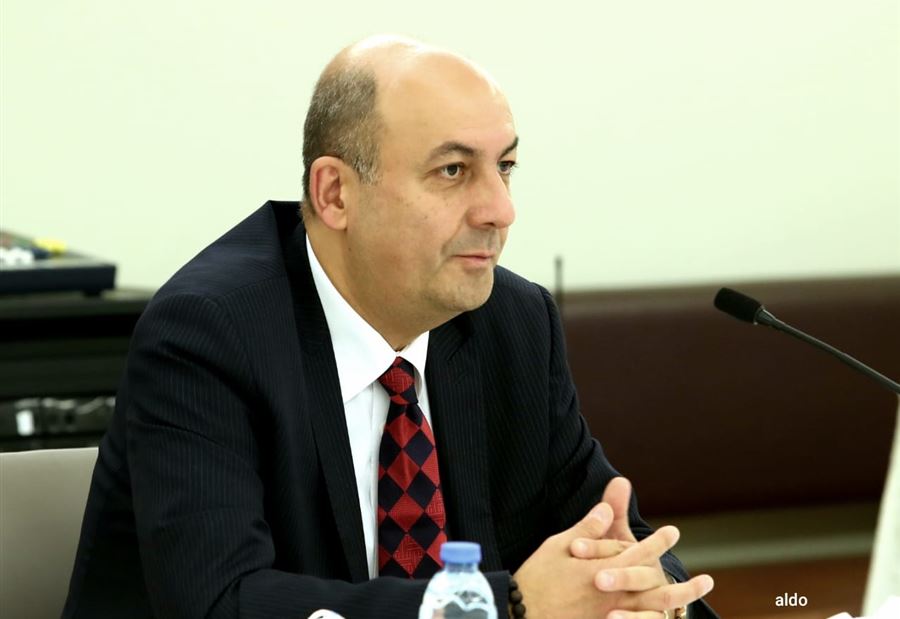 سفير تركيا في معراب 