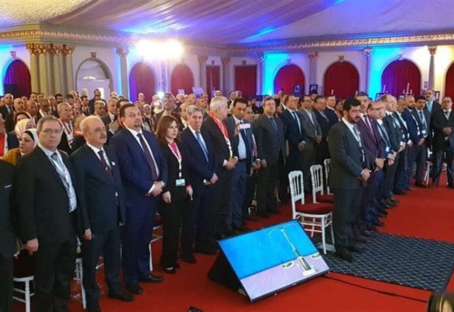 لبنان ينسحب من  مؤتمر "المحامين العرب" بسبب الأسد