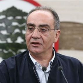 سعيد: لا يحق لعون العتب على حزب الله سعيد: لا يحق لعون العتب على حزب الله