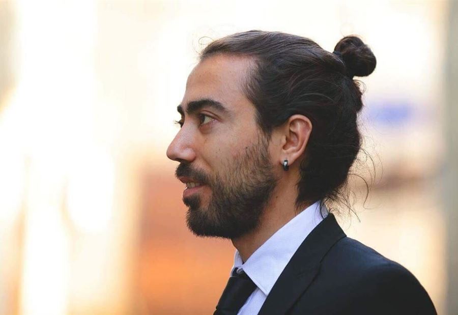 اخلاء سبيل الناشط شربل خوري