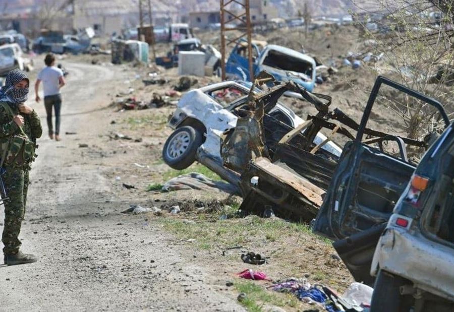 وثائق تكشف "الخطة الجديدة" لداعش  وثائق تكشف "الخطة الجديدة" لداعش