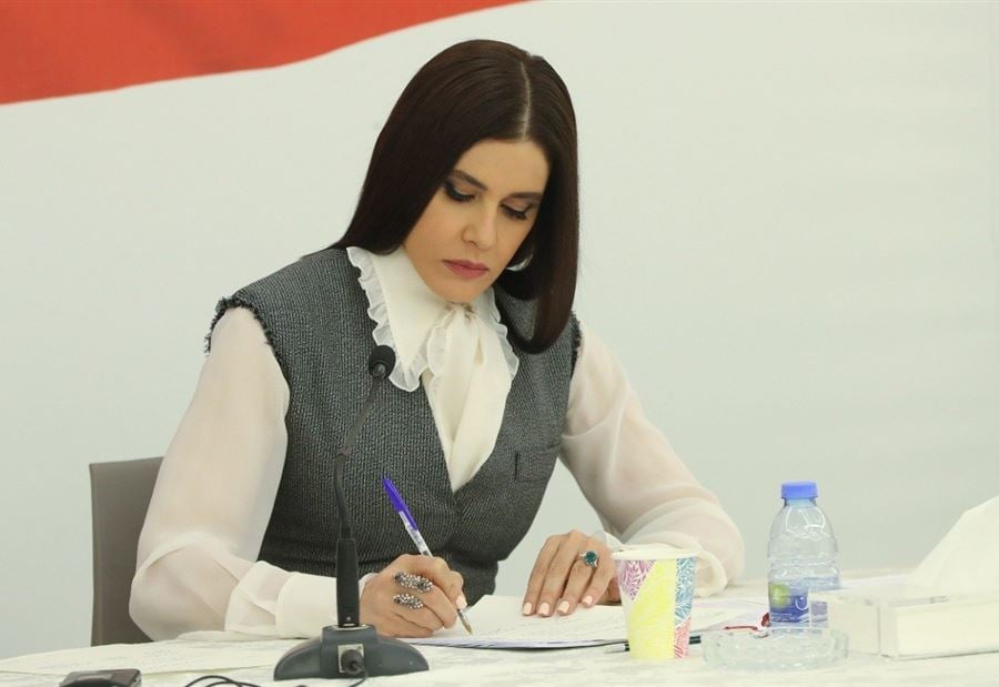 ستريدا جعجع: سنستمر حتى النهاية أياً تكن الأخطار! 