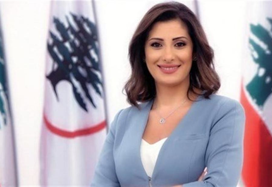 شانتال سركيس: احذروا اللعب على الوتر الطائفي!