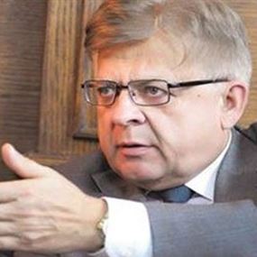 زاسبكين: خطة لافروف تتضمَّن آليات لوقف النار