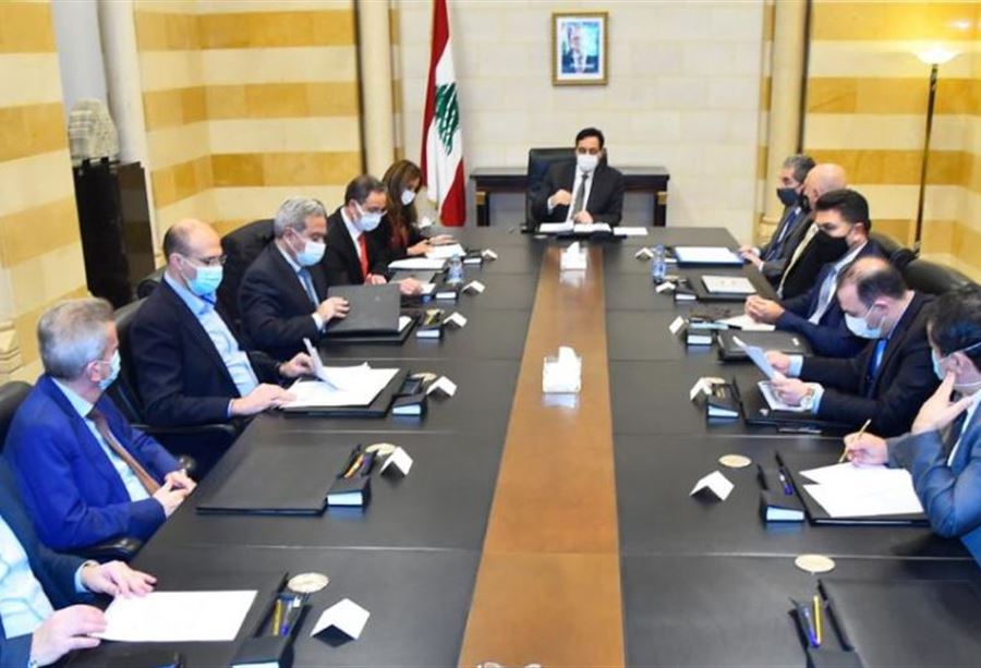 ملفُ الدعم... بين دياب وحاكم المركزي 