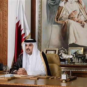 أمير قطر يكشف تأثير "الحصار الرباعي" على بلاده