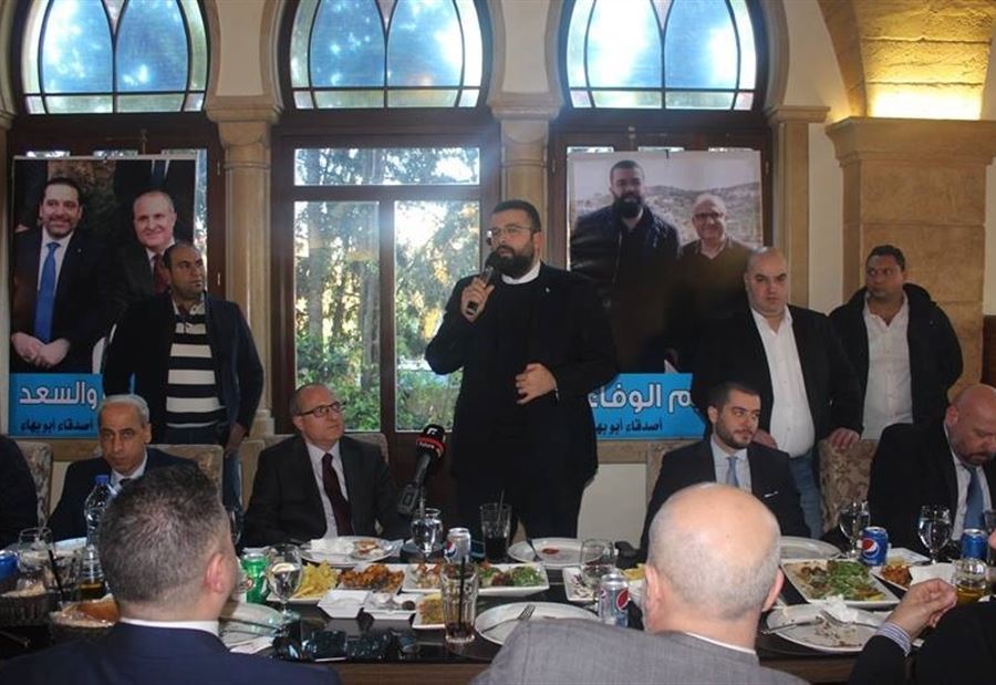 أحمد الحريري: الرئيس المكلف يسعى بإيجابية لحسم التأليف 
