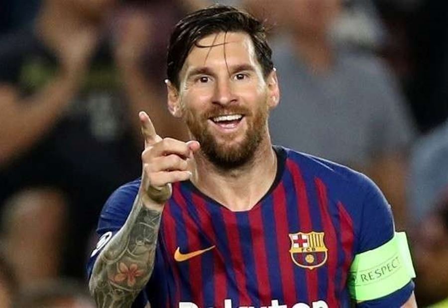 بالصور... ميسي وزوجته يشعلان مواقع التواصل بالصور... ميسي وزوجته يشعلان مواقع التواصل