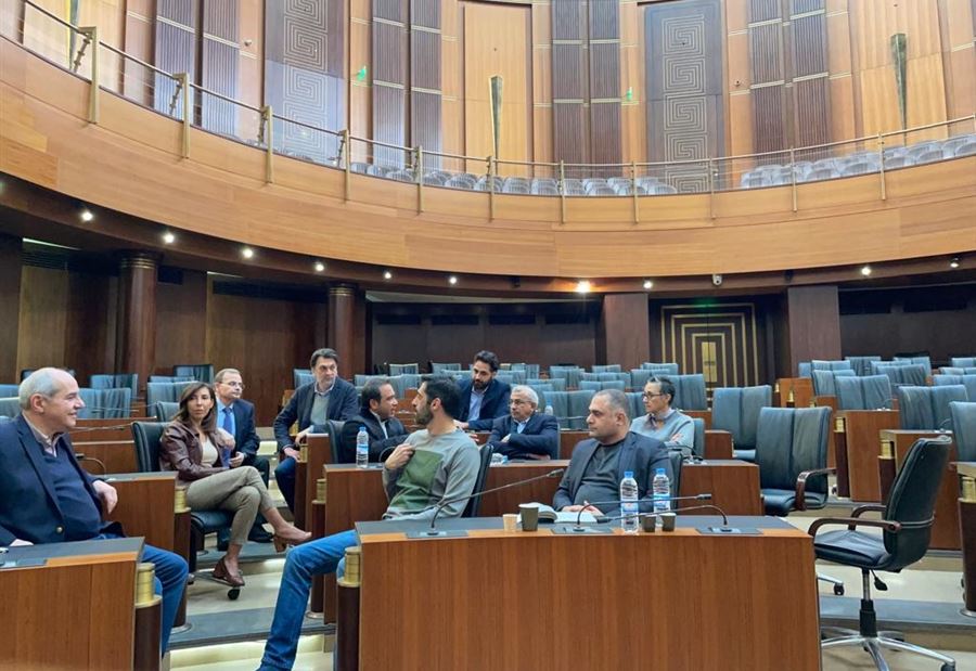 بدر عن اعتصام النواب: لن يأتي برئيس ولو بعد 100 عام