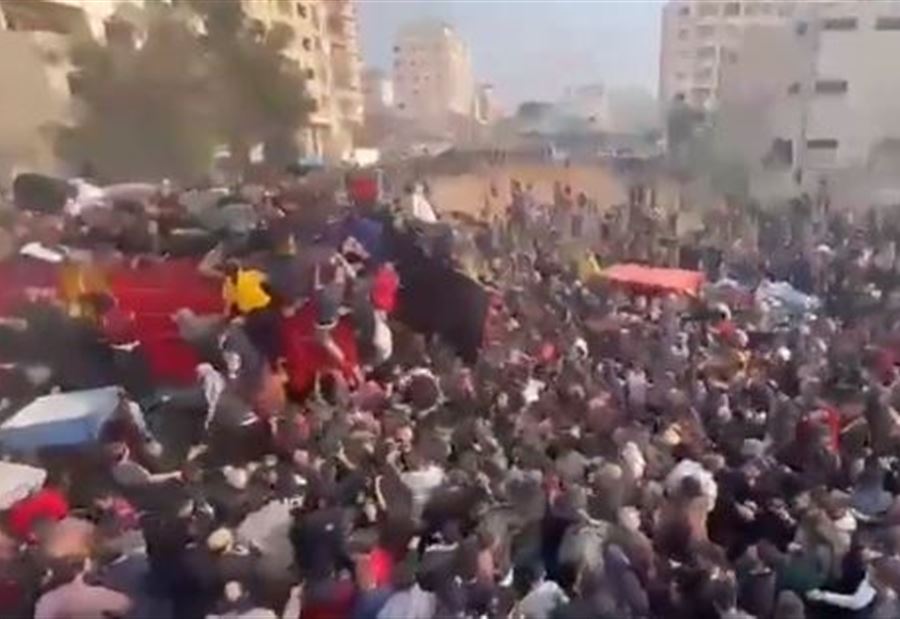"من أضعفنا وضحى بنا لا يصلح أن يقودنا إلى النصر" (فيديو)