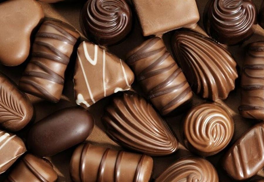 كمية الشوكولاتة المُمكن تناولها دون ضرر كمية الشوكولاتة المُمكن تناولها دون ضرر