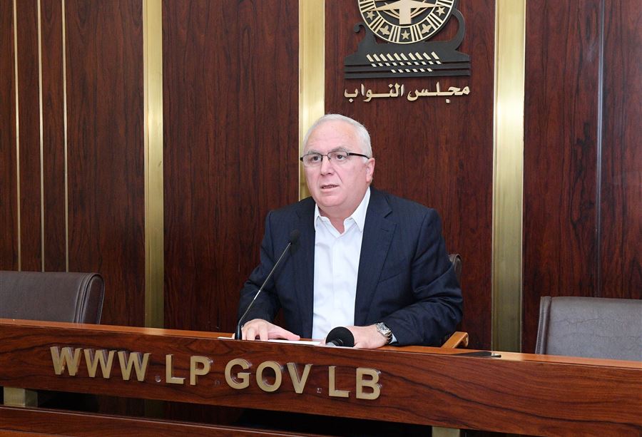 الضاهر يغرّد عن "التفلّت الأمني في زحلة"