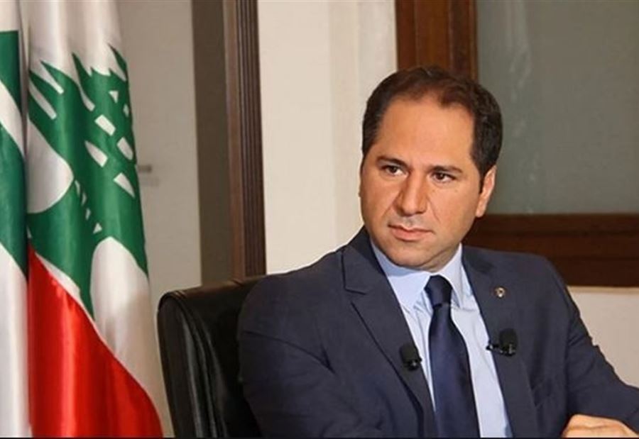 الجميل يعلق على وفاة علاء أبو فخر 