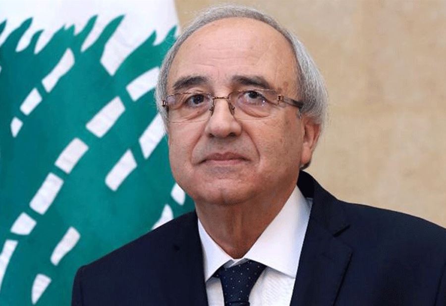 سرحان: عدم إستجابة القضاة لرئيس البلاد "أمر مؤسف"   