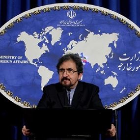 قاسمي: إيران ترفض اتهام فرنسا لها بالتخطيط لهجوم