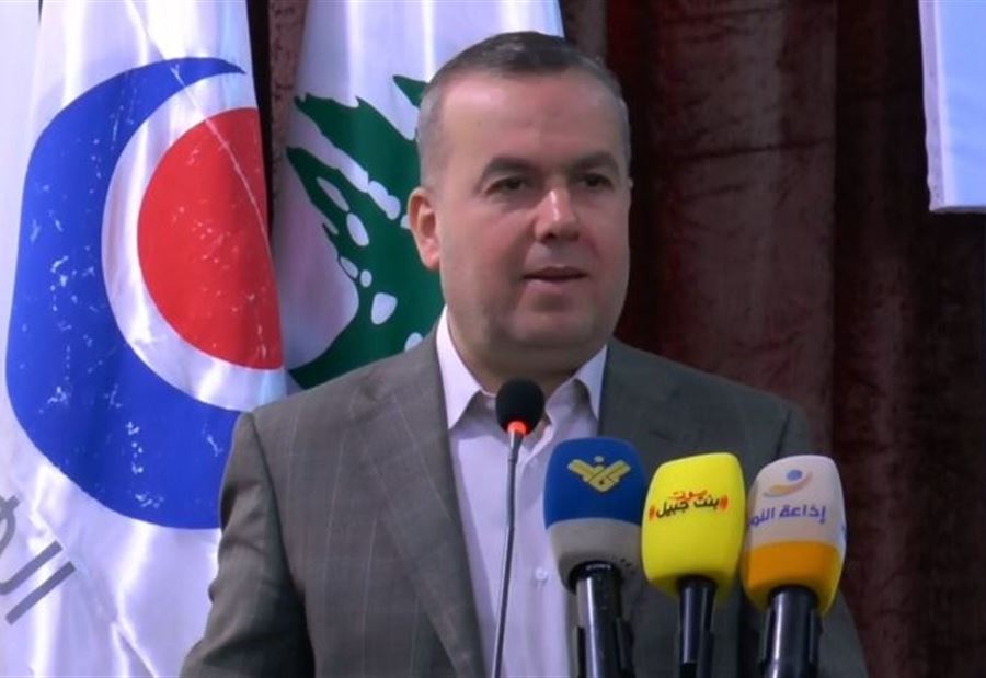 فضل الله: مددنا يدنا للجميع وقلنا إننا مستعدون