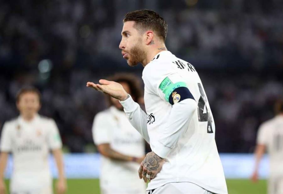 أيام راموس معدودة في ريال مدريد