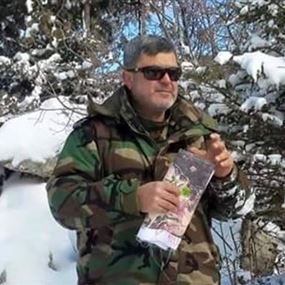 هكذا تعرّض "علاء البوسنة" لكمين من داعش!
