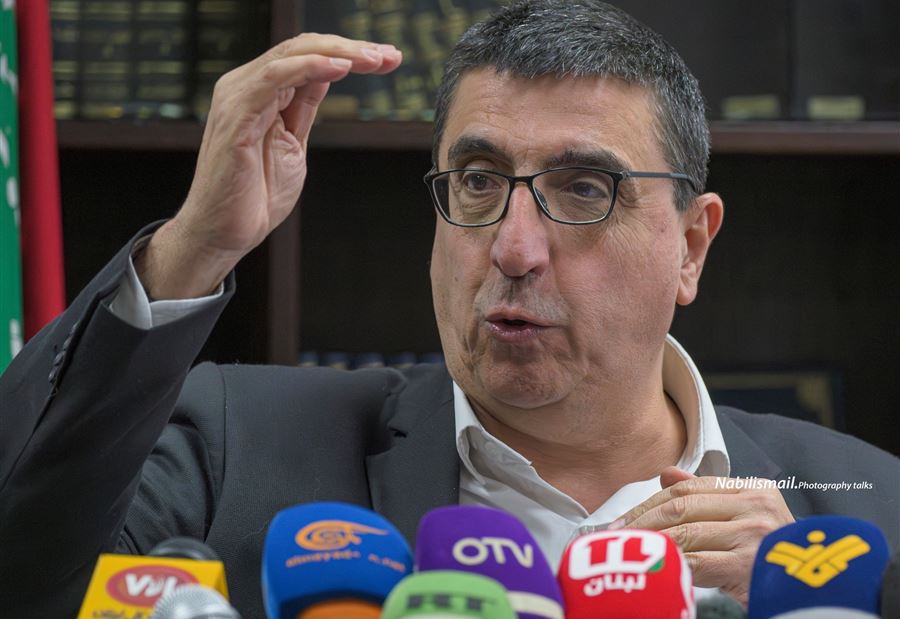 حجار يكشف: 182 ألف أسرة تستفيد من المساعدات الطارئة