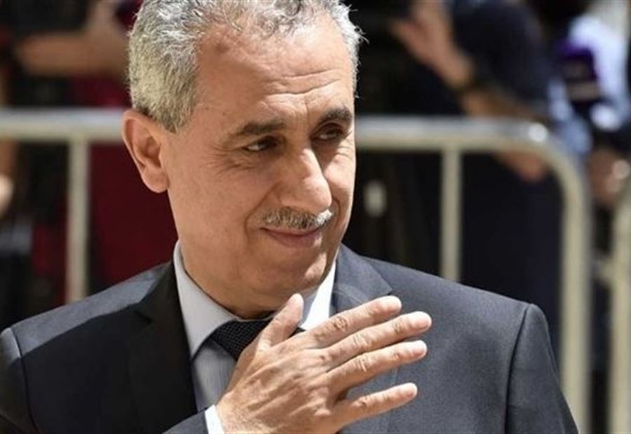 خواجة: لو أنهم باشروا بهذه الحلول لكنا أعطينا أمل للبنانيين