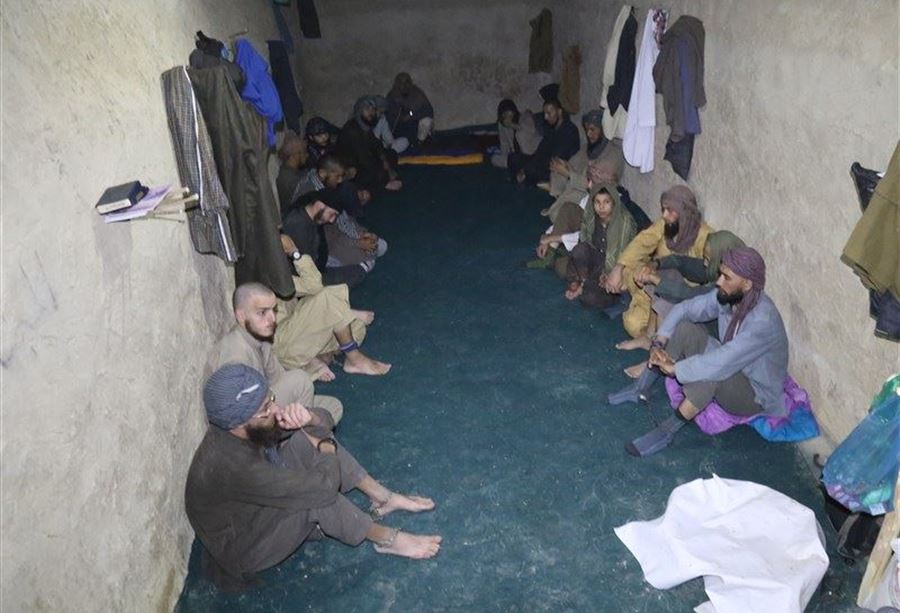 "عملية أميركية سرية لإنقاذ قادة داعش في أفغانستان"