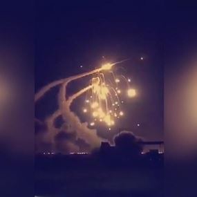 اعتراض باليستي حوثي أطلق باتجاه نجران