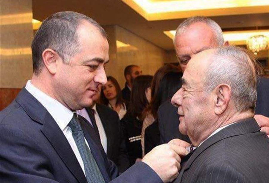 الموت يُفجِع إلياس بو صعب 