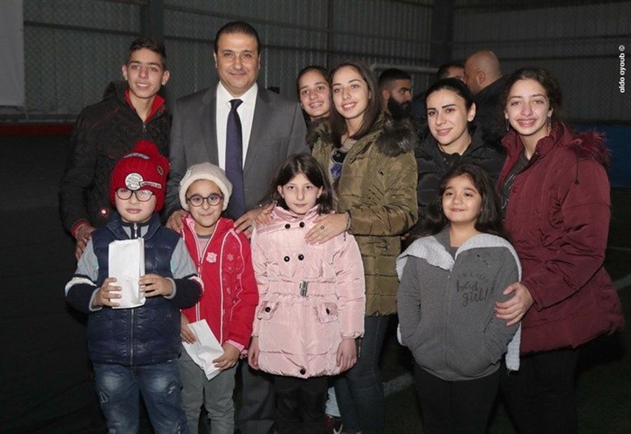 سعد: ليكن العام الجديد ميلاداً للدولة
