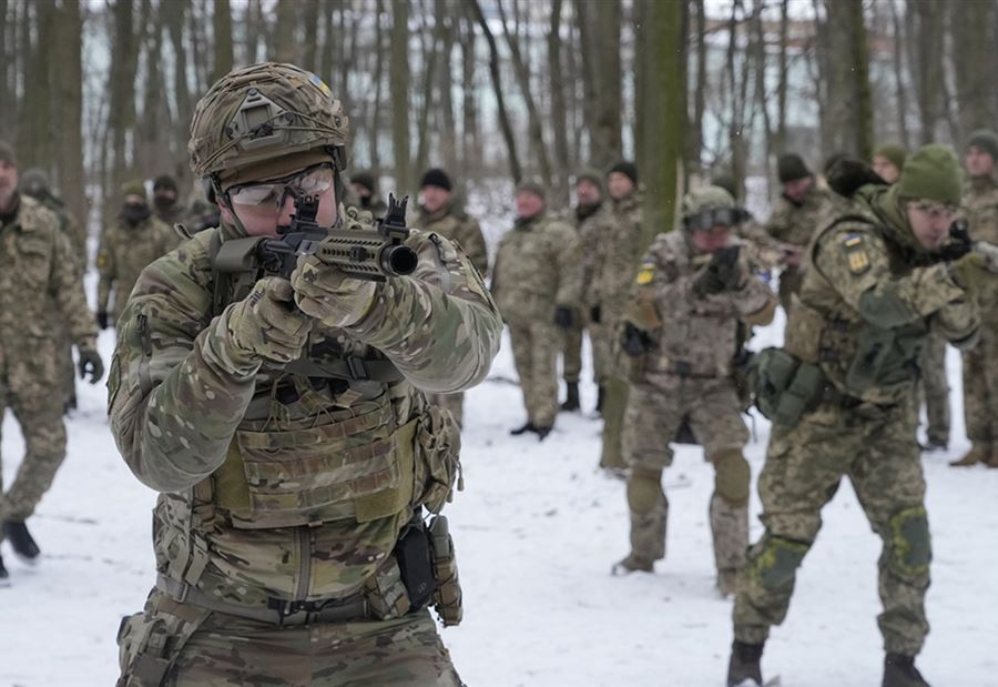 أوكرانيا تجهز "جيش المليون جندي"... ما هي مهمته؟