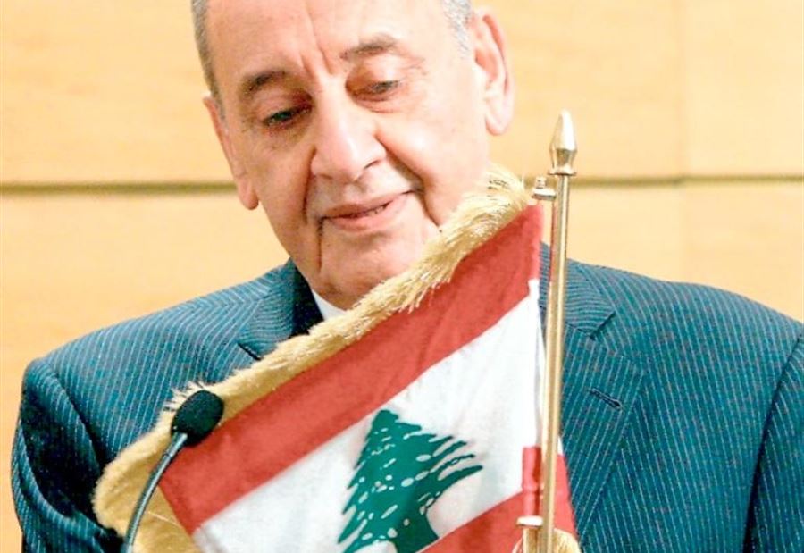 ثمة نبيه بري ... وثمة آخرون