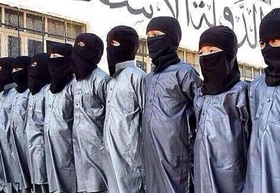 الصليب الأحمر الدولي... وإنقاذ "أطفال داعش"