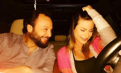  باميلا الكيك ومكسيم خليل.. من جديد؟